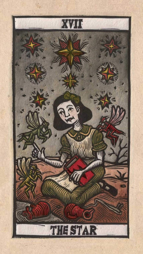 Insight Editions: Tarot del Toro kortos ir vadovas Insight Editions - HOBI.LT 🇱🇹