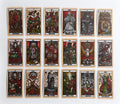 Insight Editions: Tarot del Toro kortos ir vadovas Insight Editions - HOBI.LT 🇱🇹