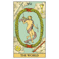 Lo Scarabeo: Tarot Kortos After Tarott Kit - HOBI.LT 🇱🇹