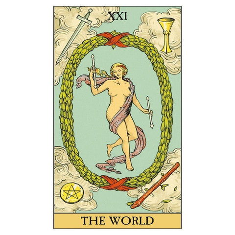 Lo Scarabeo: Tarot Kortos After Tarott Kit - HOBI.LT 🇱🇹