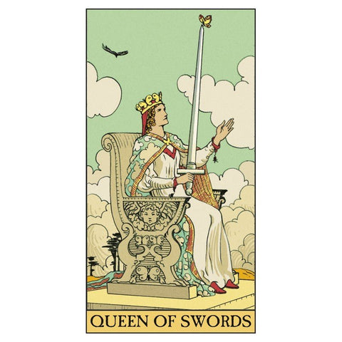 Lo Scarabeo: Tarot Kortos After Tarott Kit - HOBI.LT 🇱🇹