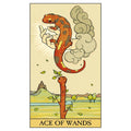 Lo Scarabeo: Tarot Kortos After Tarott Kit - HOBI.LT 🇱🇹