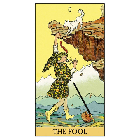 Lo Scarabeo: Tarot Kortos After Tarott Kit - HOBI.LT 🇱🇹
