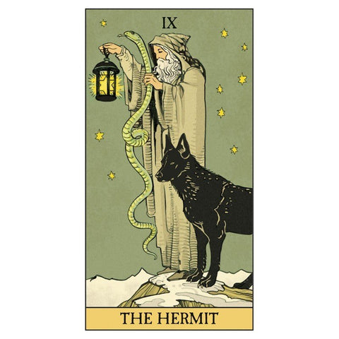 Lo Scarabeo: Tarot Kortos After Tarott Kit - HOBI.LT 🇱🇹