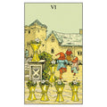 Lo Scarabeo: Tarot Kortos After Tarott Kit - HOBI.LT 🇱🇹
