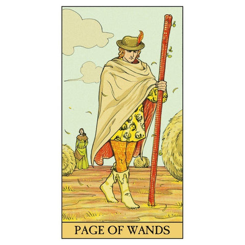 Lo Scarabeo: Tarot Kortos After Tarott Kit - HOBI.LT 🇱🇹