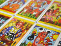Fournier: Tarot kortos Del Fuego - HOBI.LT 🇱🇹