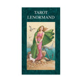 Lo Scarabeo: Tarot Lenormand Kortos - HOBI.LT 🇱🇹