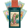 Lo Scarabeo: Tarot Lenormand Kortos - HOBI.LT 🇱🇹