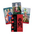 Schiffer Publishing: Tarot Medieval kortos Schiffer Publishing - HOBI.LT 🇱🇹