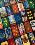 Schiffer Publishing: Tarot Medieval kortos Schiffer Publishing - HOBI.LT 🇱🇹
