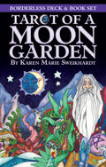 US Games Systems: Tarot of a Moon Garden Borderless kortos US Games Systems - HOBI.LT 🇱🇹
