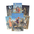 Lo Scarabeo: Tarot of the Longest Dream Kit Kortų ir knygos rinkinys Lo Scarabeo - HOBI.LT 🇱🇹