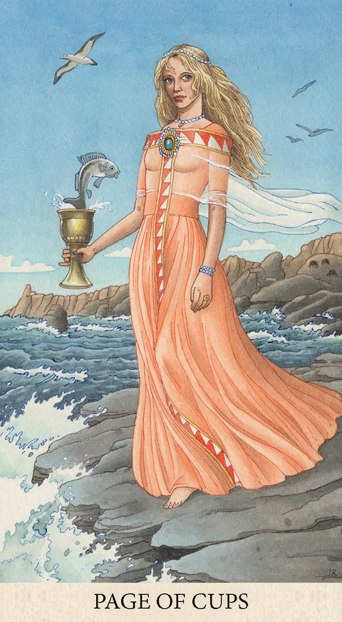 Lo Scarabeo: Tarot of the Longest Dream Kit Kortų ir knygos rinkinys Lo Scarabeo - HOBI.LT 🇱🇹