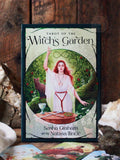 Llewellyn: Tarot of the Witch's Garden kortos Llewellyn - HOBI.LT 🇱🇹