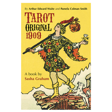Tarot Original 1909 - knyga