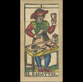 Lo Scarabeo: Tarotcchi Piacentini Tarot kortos (Ribotas leidimas) - HOBI.LT 🇱🇹