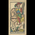 Lo Scarabeo: Tarotcchi Piacentini Tarot kortos (Ribotas leidimas) - HOBI.LT 🇱🇹