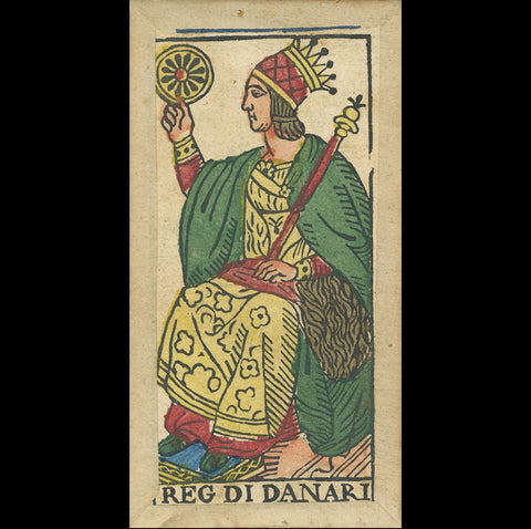 Lo Scarabeo: Tarotcchi Piacentini Tarot kortos (Ribotas leidimas) - HOBI.LT 🇱🇹