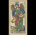 Lo Scarabeo: Tarotcchi Piacentini Tarot kortos (Ribotas leidimas) - HOBI.LT 🇱🇹