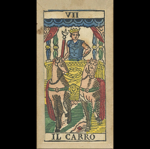 Lo Scarabeo: Tarotcchi Piacentini Tarot kortos (Ribotas leidimas) - HOBI.LT 🇱🇹