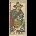 Lo Scarabeo: Tarotcchi Piacentini Tarot kortos (Ribotas leidimas) - HOBI.LT 🇱🇹
