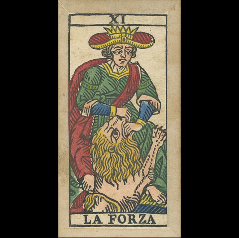 Lo Scarabeo: Tarotcchi Piacentini Tarot kortos (Ribotas leidimas) - HOBI.LT 🇱🇹
