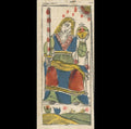 Lo Scarabeo: Tarotcchino Al Soldato Tarot kortos (Ribotas leidimas) - HOBI.LT 🇱🇹