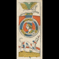 Lo Scarabeo: Tarotcchino Al Soldato Tarot kortos (Ribotas leidimas) - HOBI.LT 🇱🇹