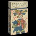 Lo Scarabeo: Tarotcchino Al Soldato Tarot kortos (Ribotas leidimas) - HOBI.LT 🇱🇹