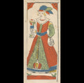 Lo Scarabeo: Tarotcchino Al Soldato Tarot kortos (Ribotas leidimas) - HOBI.LT 🇱🇹