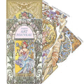Lo Scarabeo: Tarott Art Nouveau kortos - HOBI.LT 🇱🇹