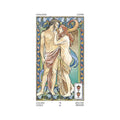 Lo Scarabeo: Tarott Art Nouveau kortos - HOBI.LT 🇱🇹