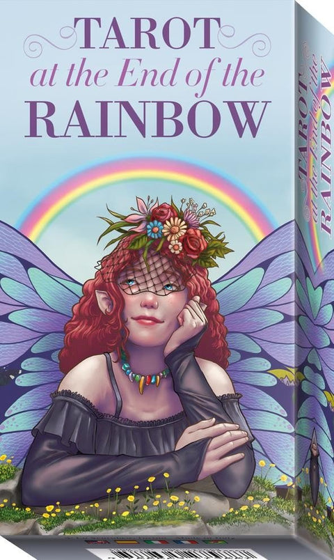 Lo Scarabeo: Tarott At The End Of The Rainbow Kortos - HOBI.LT 🇱🇹