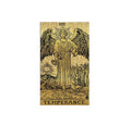 Lo Scarabeo: Tarott Black and Gold Edition Tarot kortos - HOBI.LT 🇱🇹