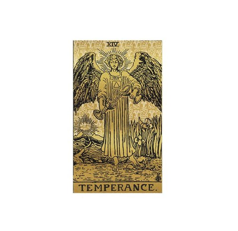 Lo Scarabeo: Tarott Black and Gold Edition Tarot kortos - HOBI.LT 🇱🇹