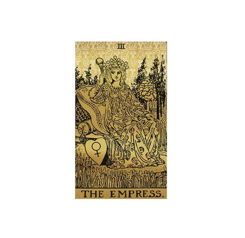 Lo Scarabeo: Tarott Black and Gold Edition Tarot kortos - HOBI.LT 🇱🇹