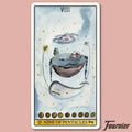 Fournier: Tarott De Luz Tarot kortos - HOBI.LT 🇱🇹