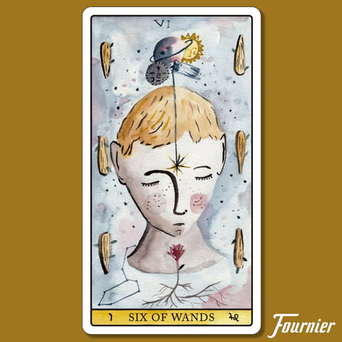 Tarott De Luz Tarot kortos