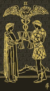 Lo Scarabeo: Tarott Gold and Black Edition Tarot kortos - HOBI.LT 🇱🇹