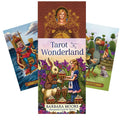 Llewellyn: Tarott In Wonderland kortos - HOBI.LT 🇱🇹