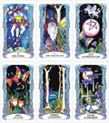 US Games Systems: Tarott Of A Moon Garden kortos - HOBI.LT 🇱🇹