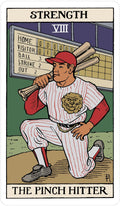 US Games Systems: Tarott of Baseball kortos ir knyga - HOBI.LT 🇱🇹