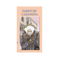 Lo Scarabeo: Tarott Of Casanova kortos - HOBI.LT 🇱🇹