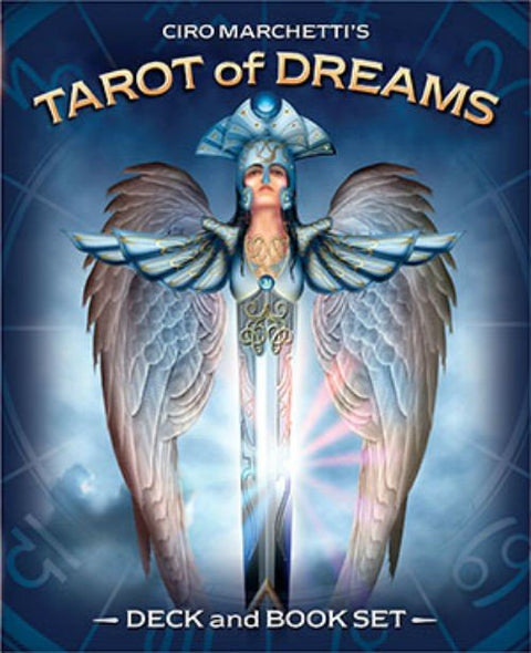 US Games Systems: Tarott Of Dreams kortos - HOBI.LT 🇱🇹