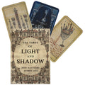 Watkins Publishing: Tarott of Light and Shadow kortos - HOBI.LT 🇱🇹