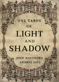 Watkins Publishing: Tarott of Light and Shadow kortos - HOBI.LT 🇱🇹