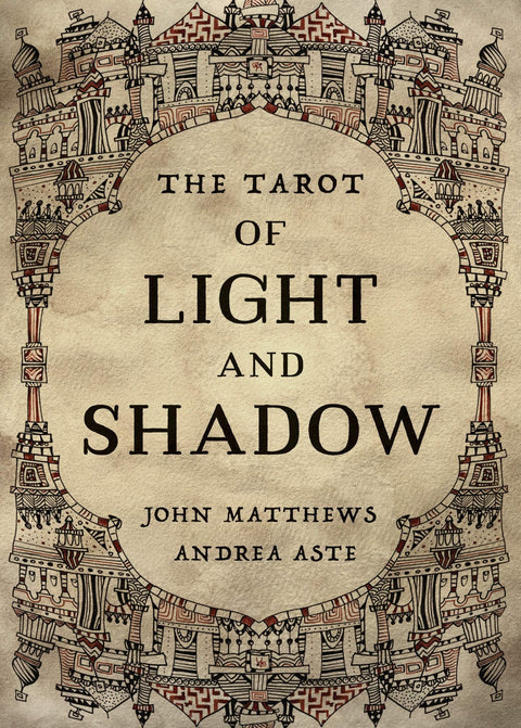 Watkins Publishing: Tarott of Light and Shadow kortos - HOBI.LT 🇱🇹