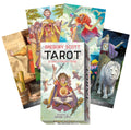 Lo Scarabeo: Tarott Of Positive Clarity kortos - HOBI.LT 🇱🇹