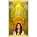 Lo Scarabeo: Tarott Of Sacred Feminine kortos - HOBI.LT 🇱🇹